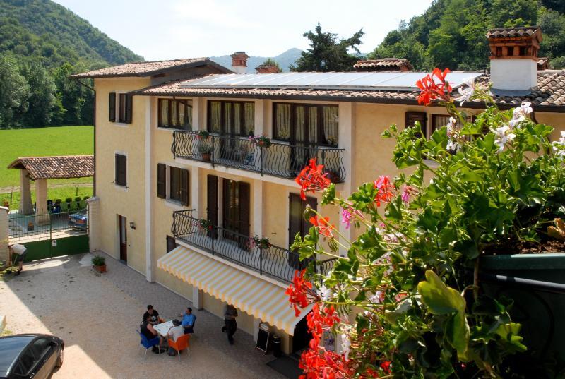 Agriturismo Rocca Dei Marchesi Sabbio Chiese Exterior photo